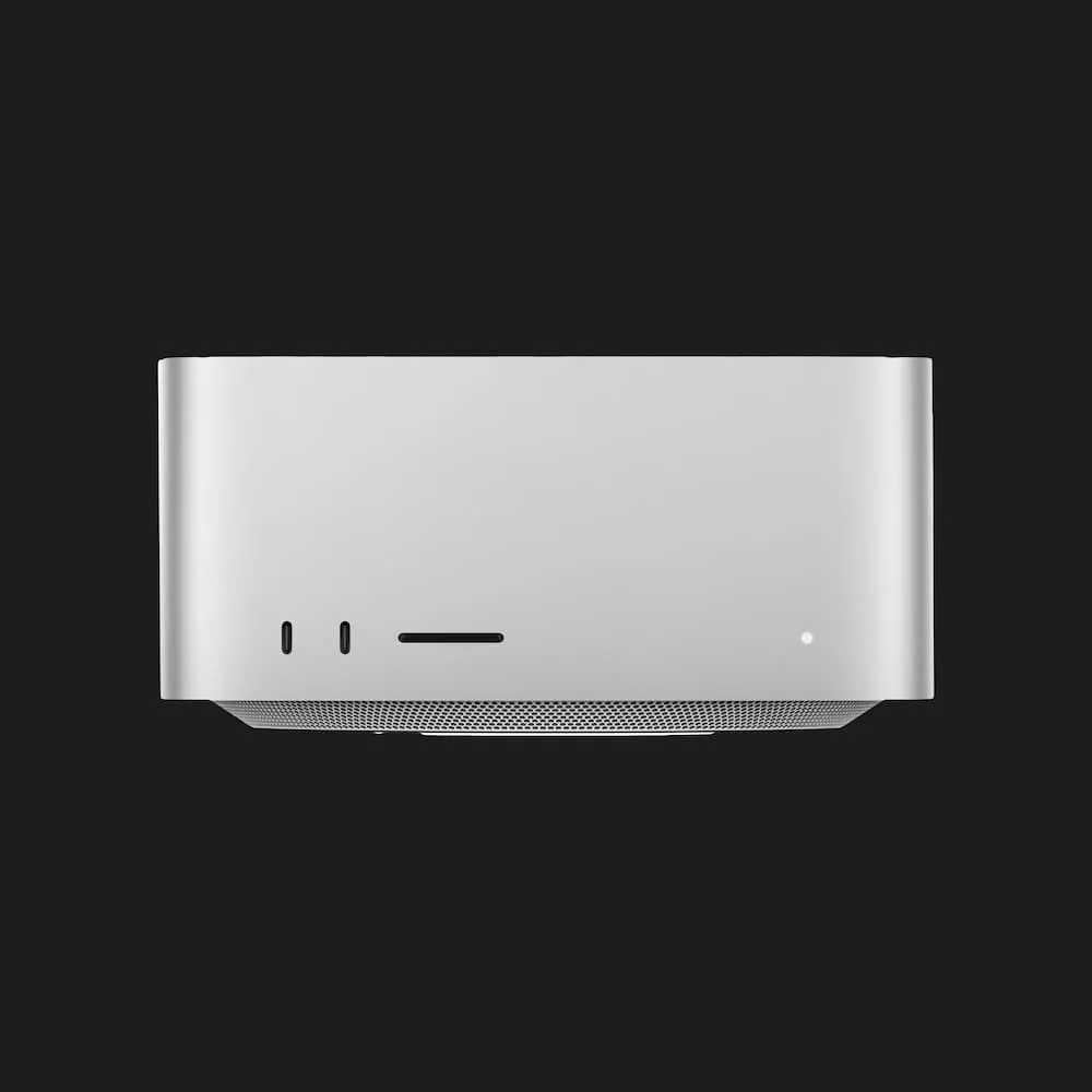 Apple Mac Studio with Apple M3 Ultra, 1TB, 28 CPU / 60 GPU / 32